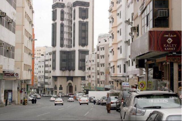 حارة الشامية مكو قبل ازالتها ، الصورة لعام ٢٠٠٤