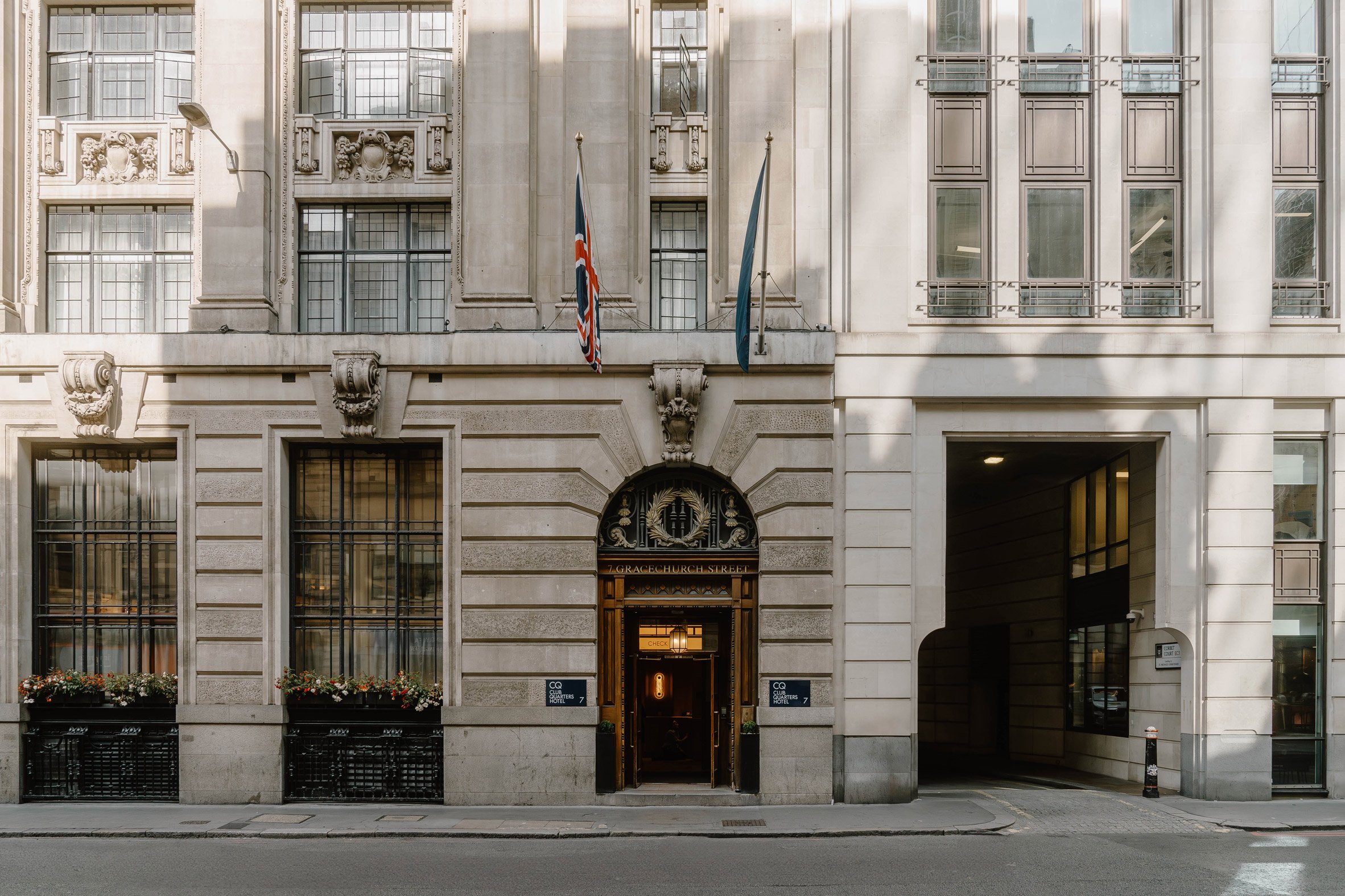 فندق Gracechurch Street By By Club Rights in London