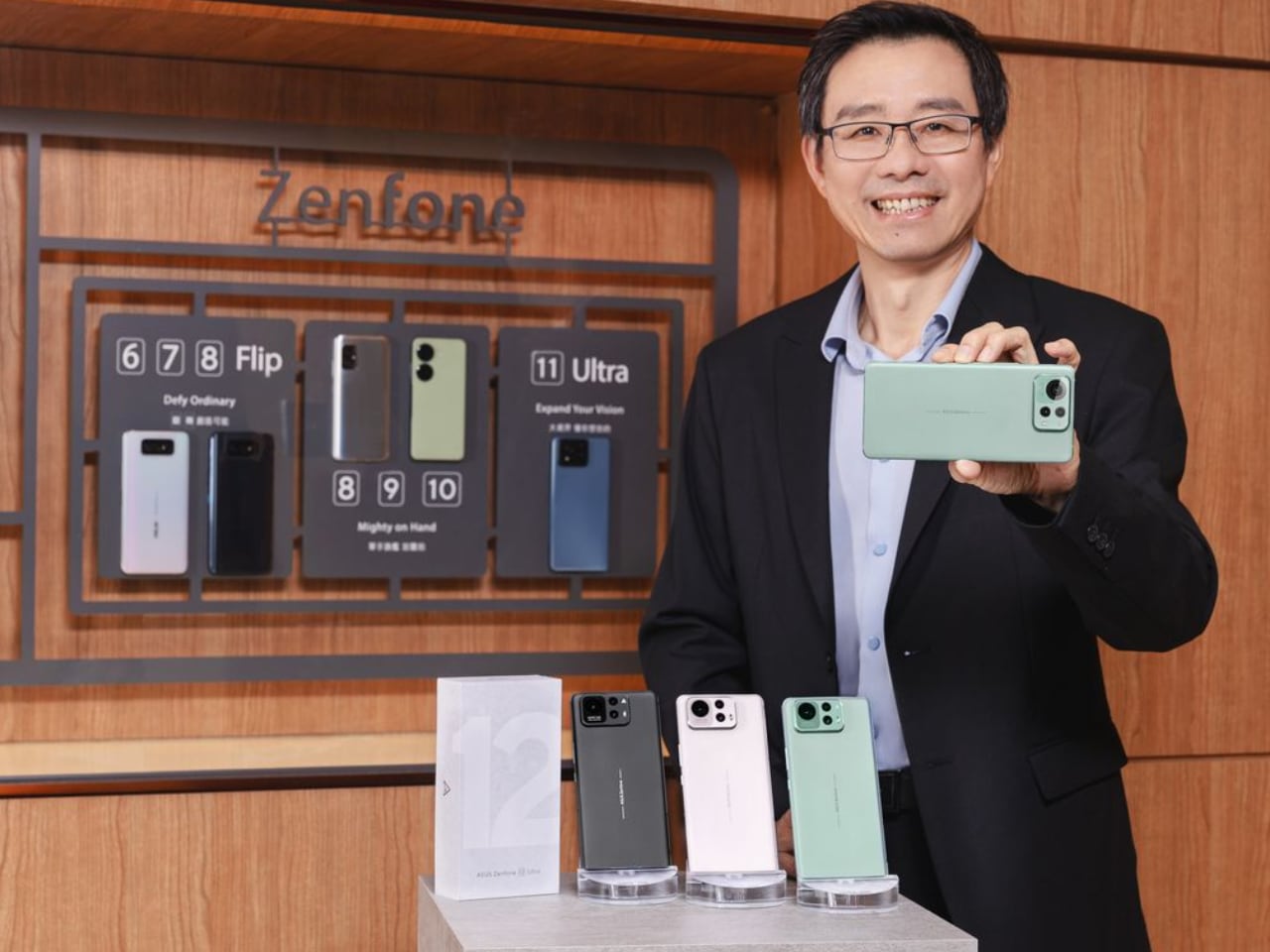 ASUS Zenfone 12 Ultra: Sleek Design Meets AI-Powered Flagship Performance