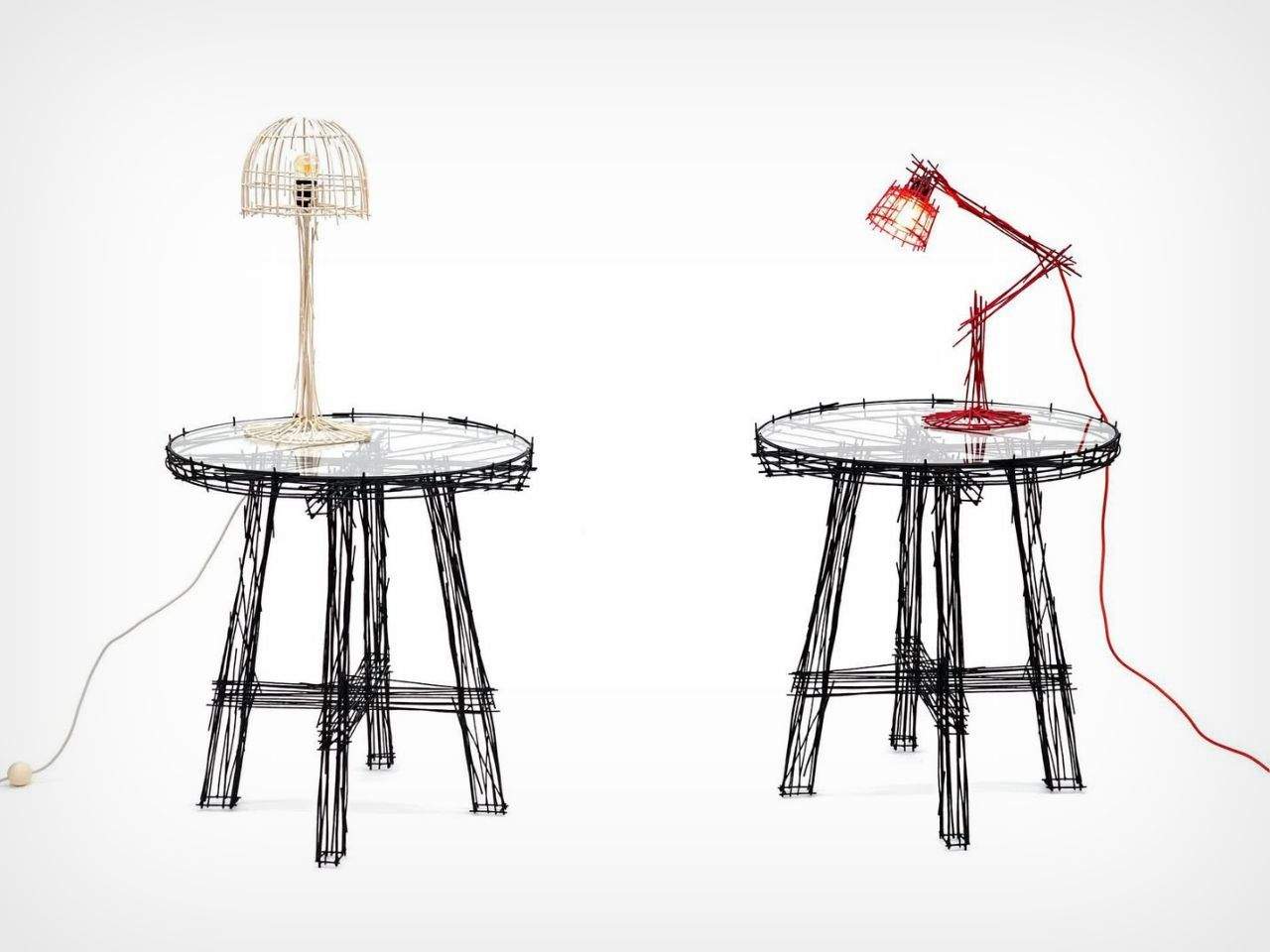 This Designer Transforms Rough Sketches Into Actual Furniture