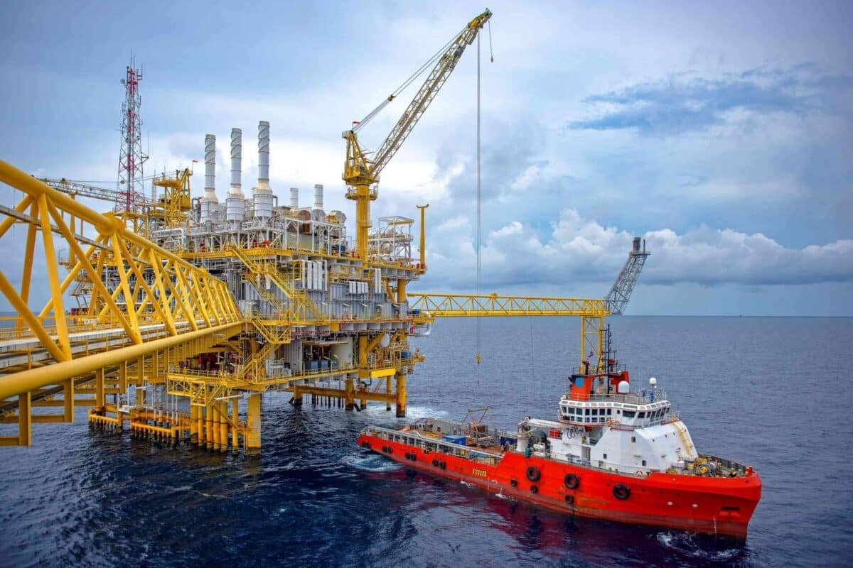 Global Maritime Industries signs agreement with Aramco Rowan