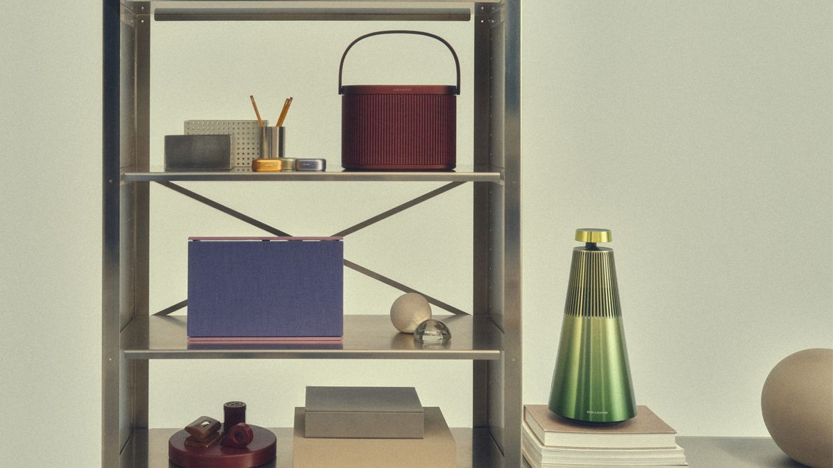 Re-style the source of your favourite sounds with the new Bang & Olufsen Atelier service