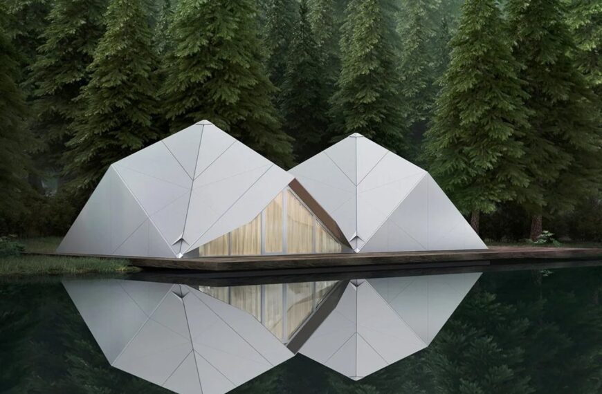 The Modern White Aesthetic Trend: 8 Designs That Showcase Why Architects Love This Classic Color