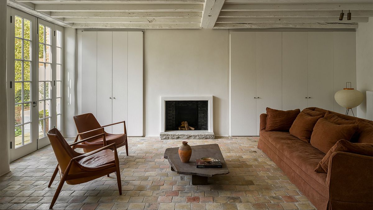 This Hampstead house renovation in London transcends styles and periods