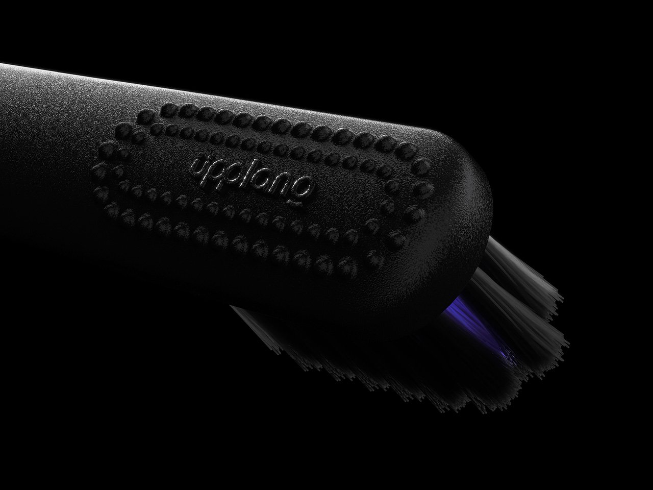 Designed An Electric Toothbrush