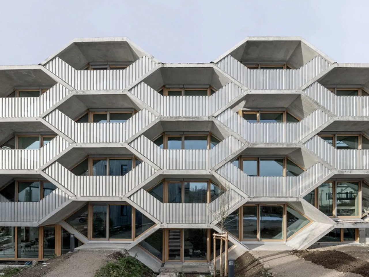 The Modern White Aesthetic Trend in Architecture