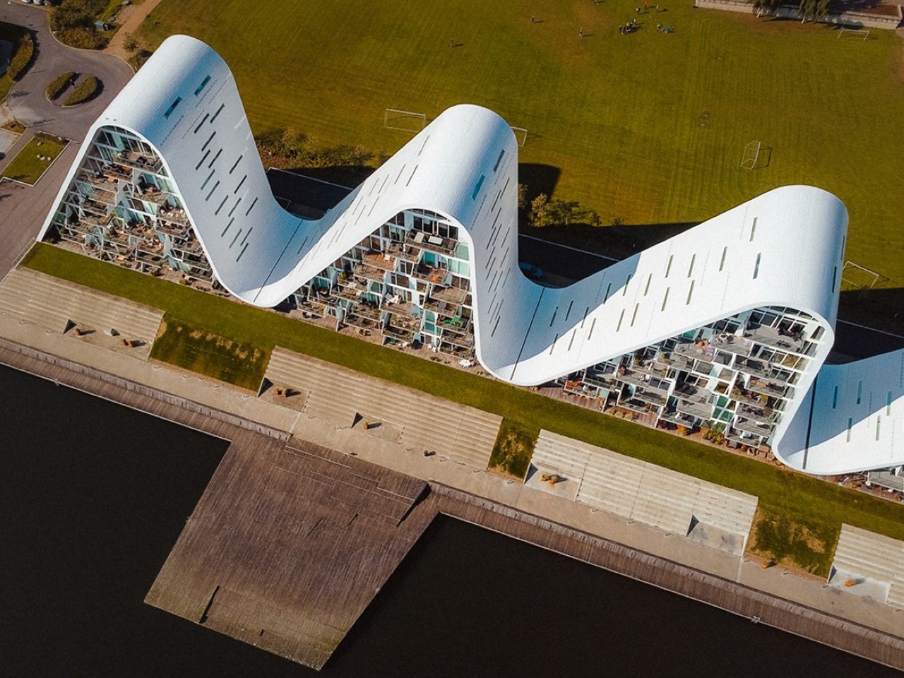 The Modern White Aesthetic Trend in Architecture