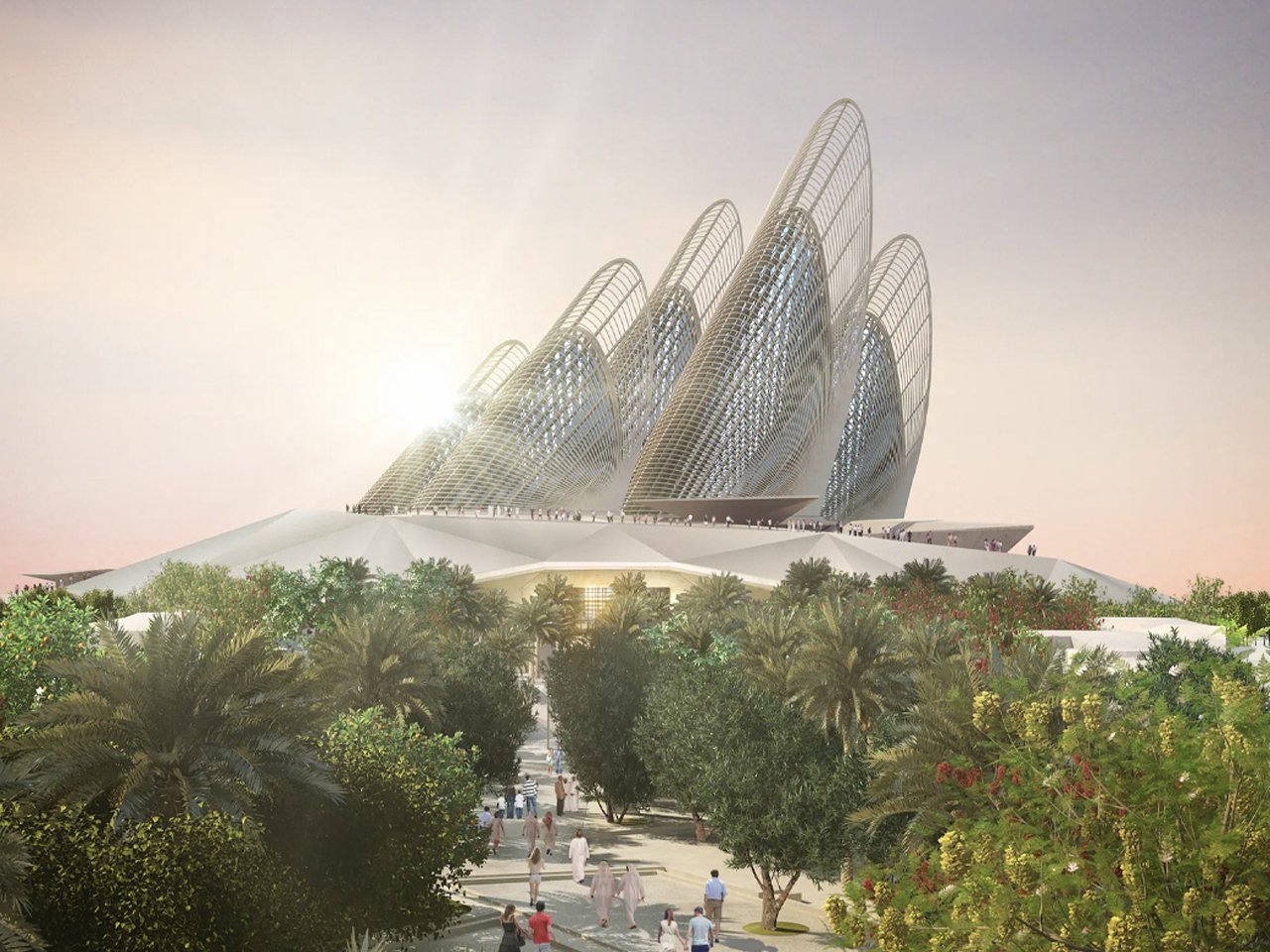 The Modern White Aesthetic Trend in Architecture
