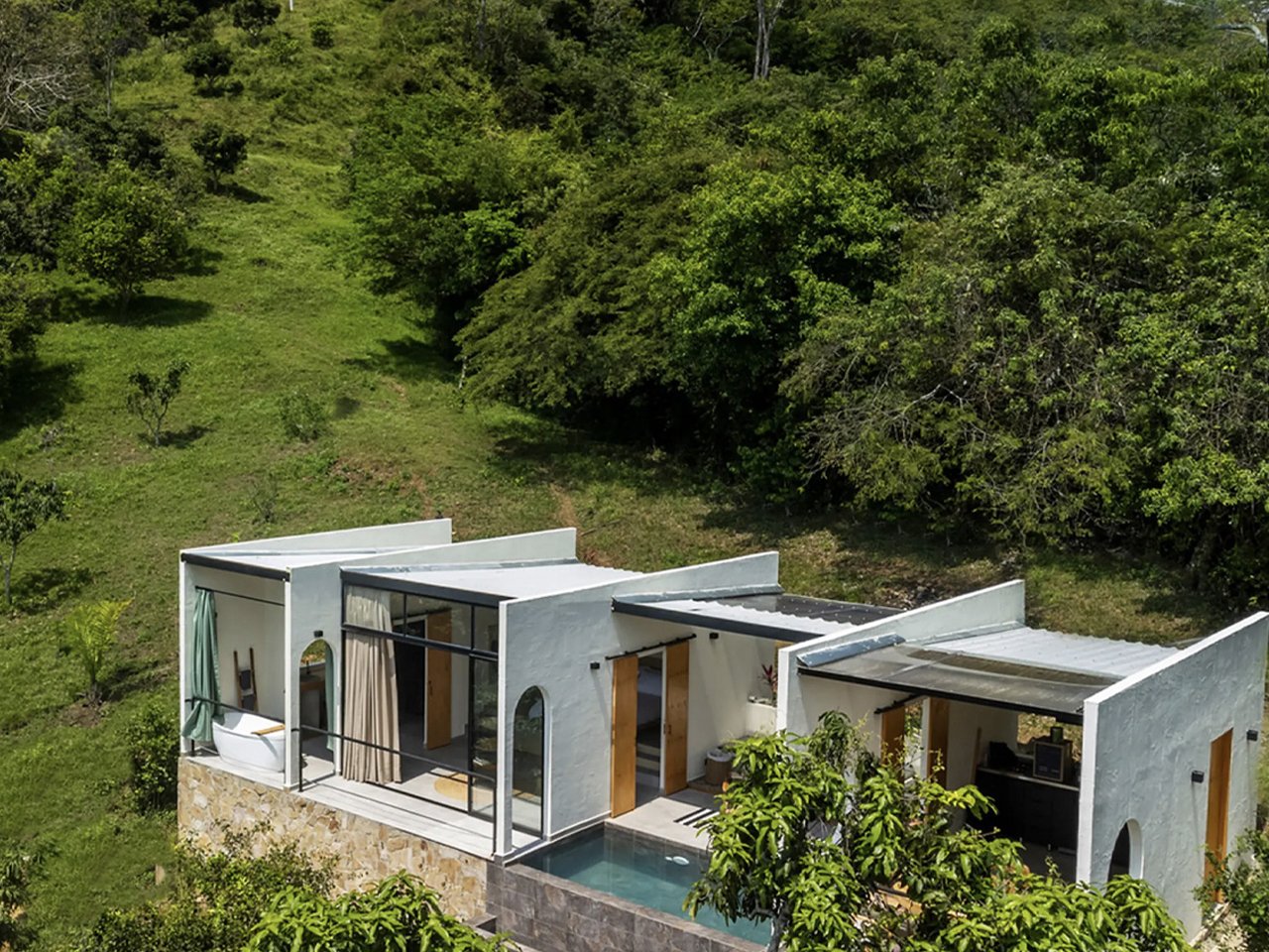 The Modern White Aesthetic Trend in Architecture