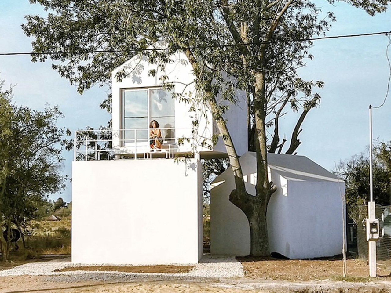 The Modern White Aesthetic Trend in Architecture