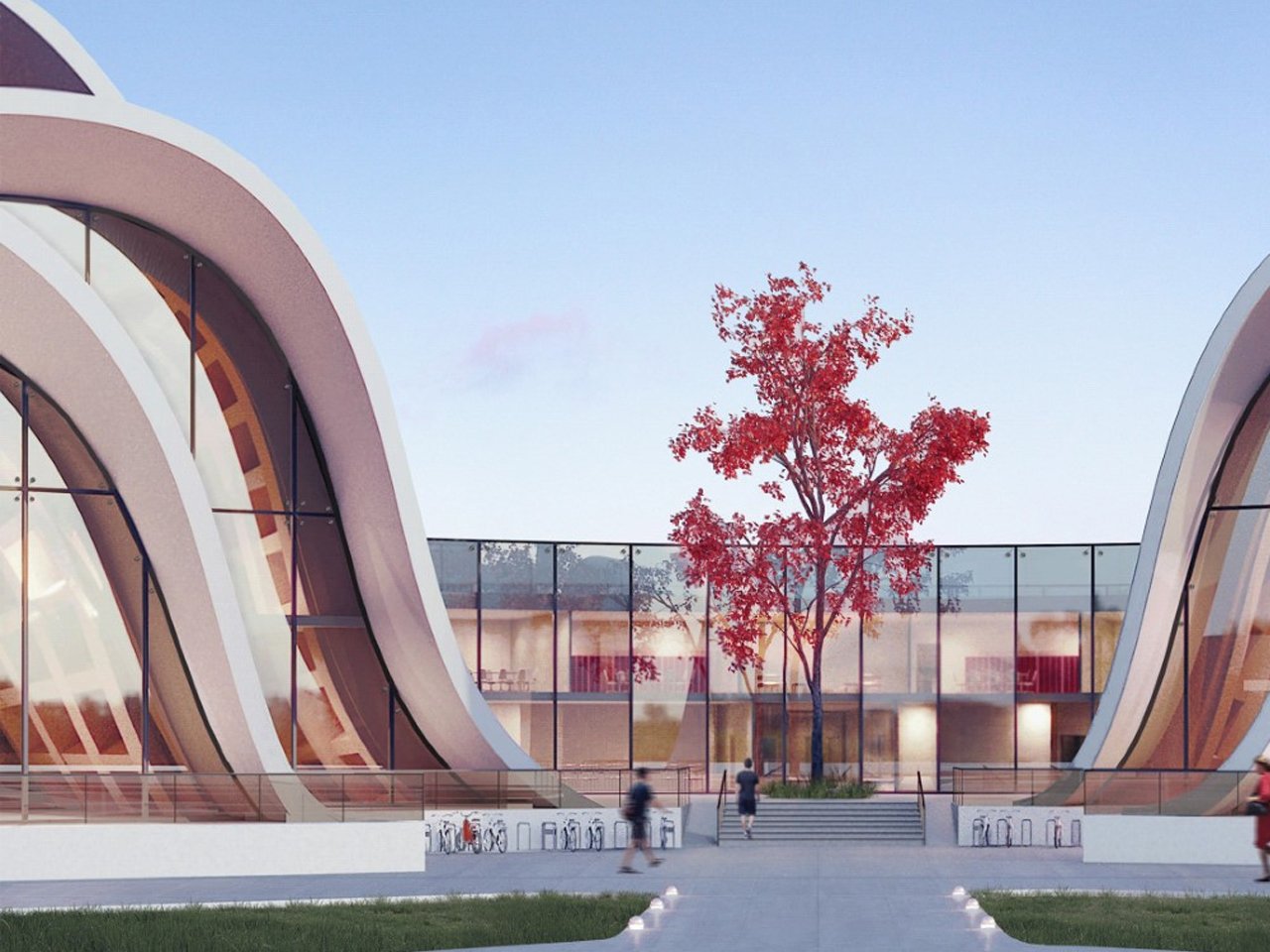 The Modern White Aesthetic Trend in Architecture