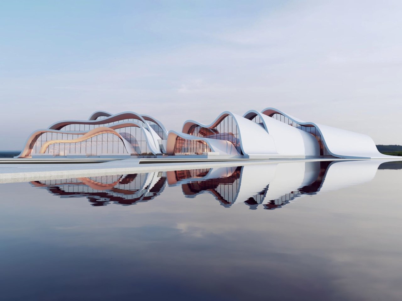 The Modern White Aesthetic Trend in Architecture