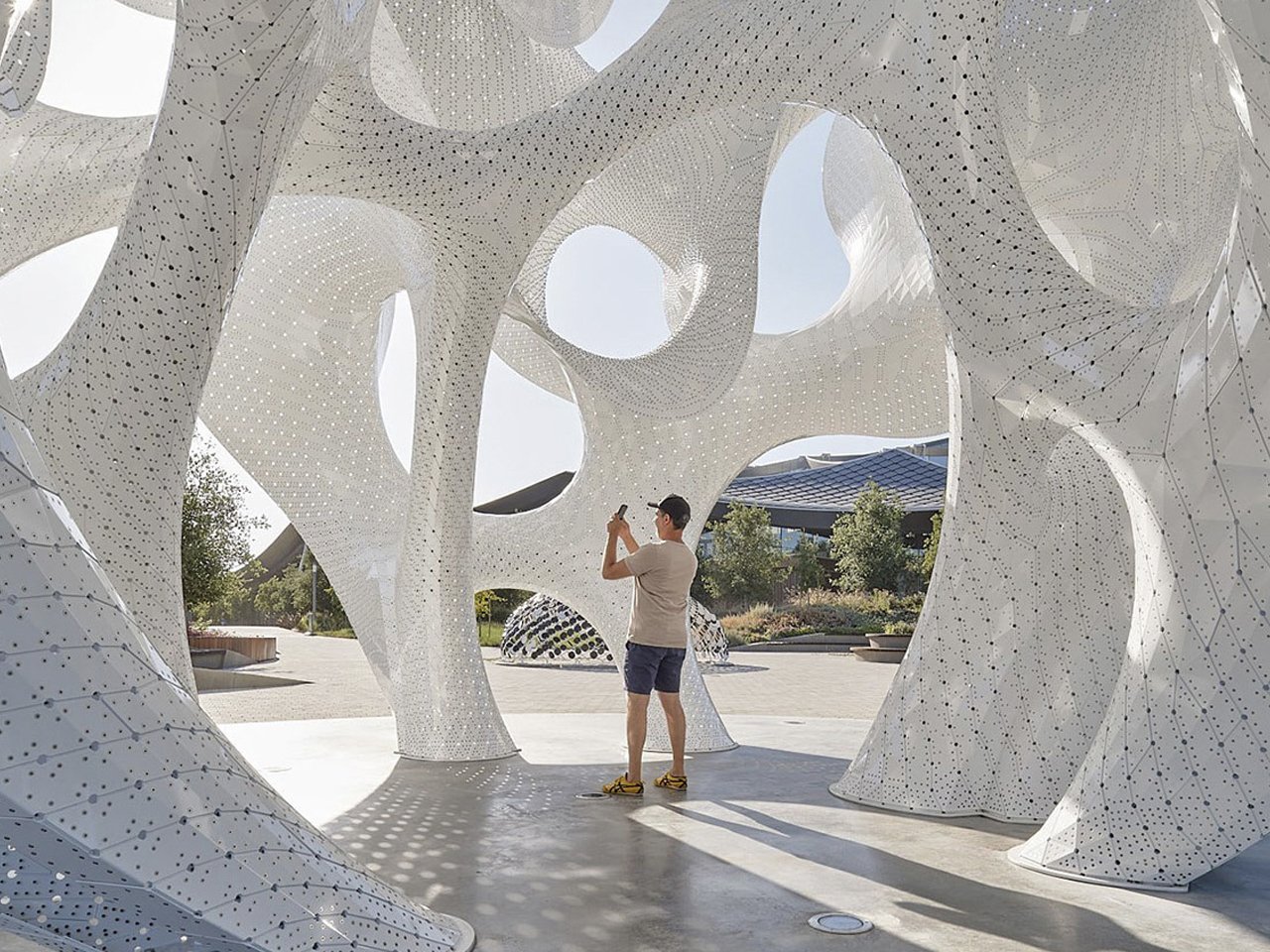 The Modern White Aesthetic Trend in Architecture