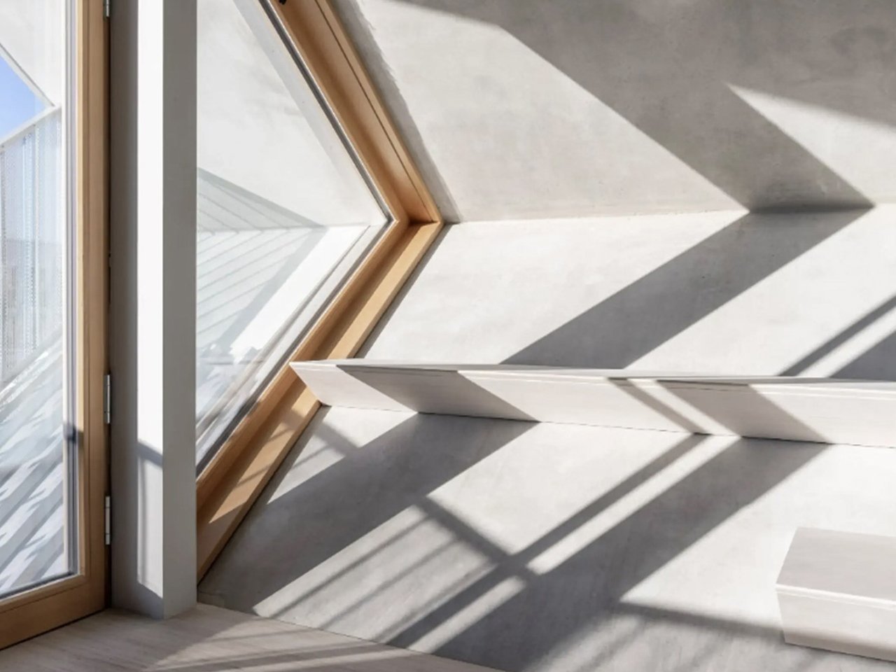 The Modern White Aesthetic Trend in Architecture