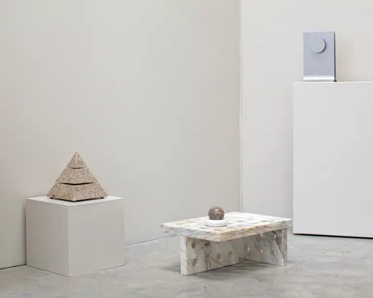 The Debut Collection From Studio Hanrahan Melds Ancient Forms and Contemporary Aesthetics