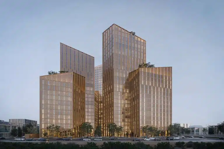 Significant Progress in Construction Works at the Ayon Mixed-Use Towers Project in Riyadh