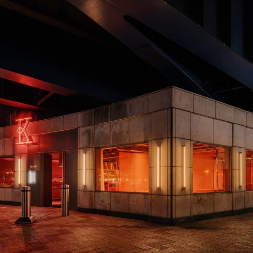 Innovative Interior Design at Kricket: A Balance of Craftsmanship and Bold Flavors