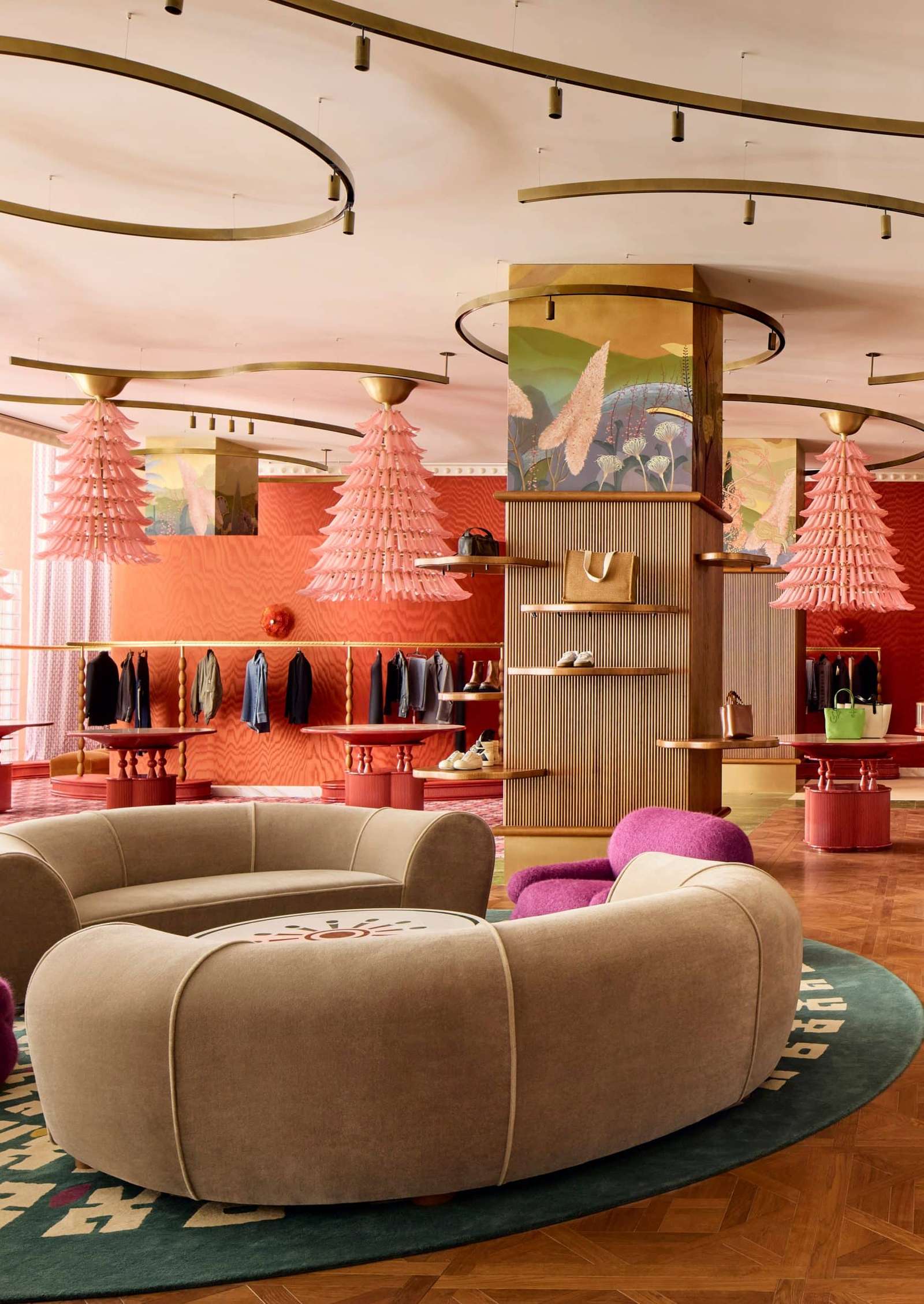 Spring Store NYC