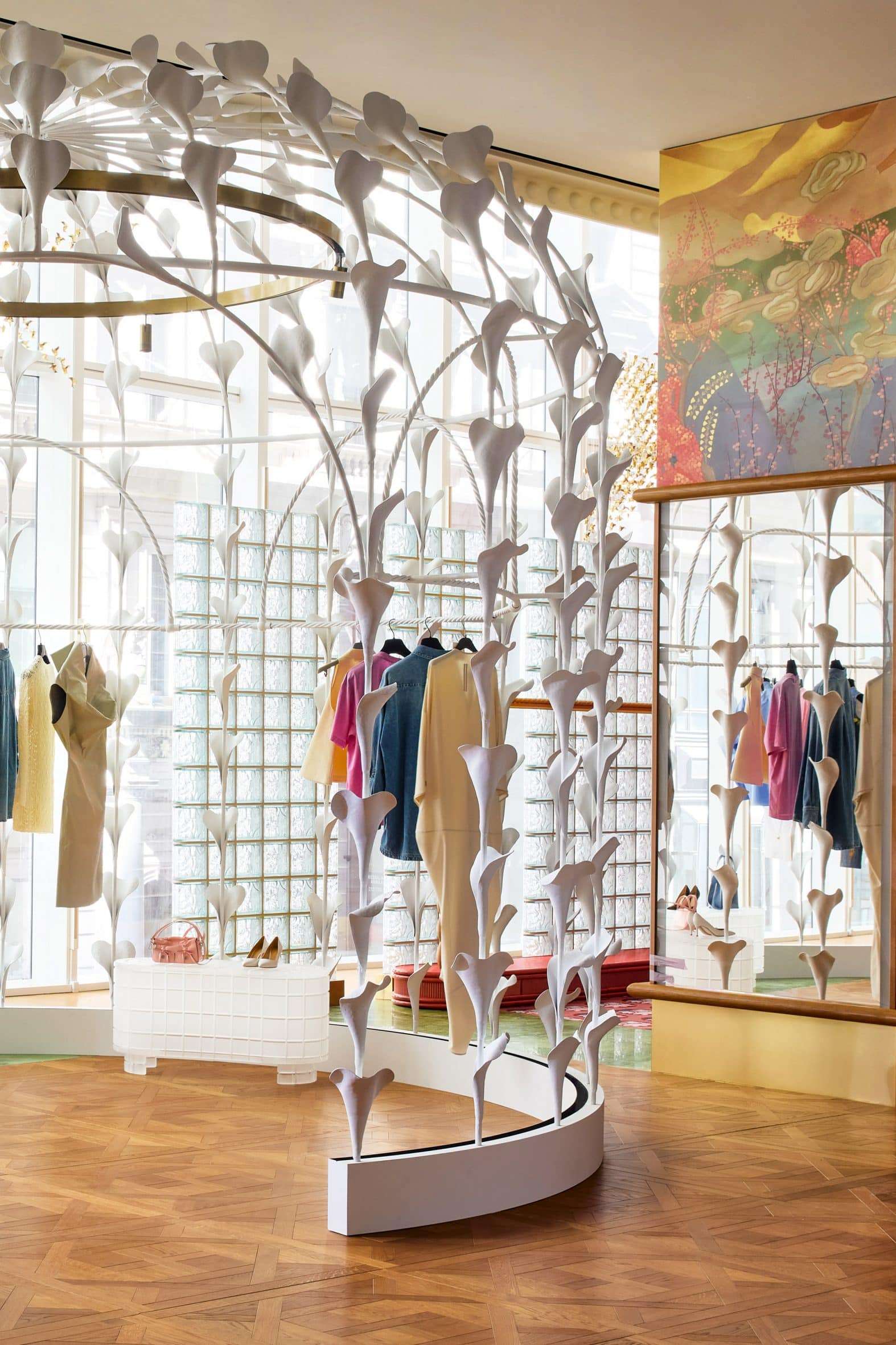 Spring Store NYC