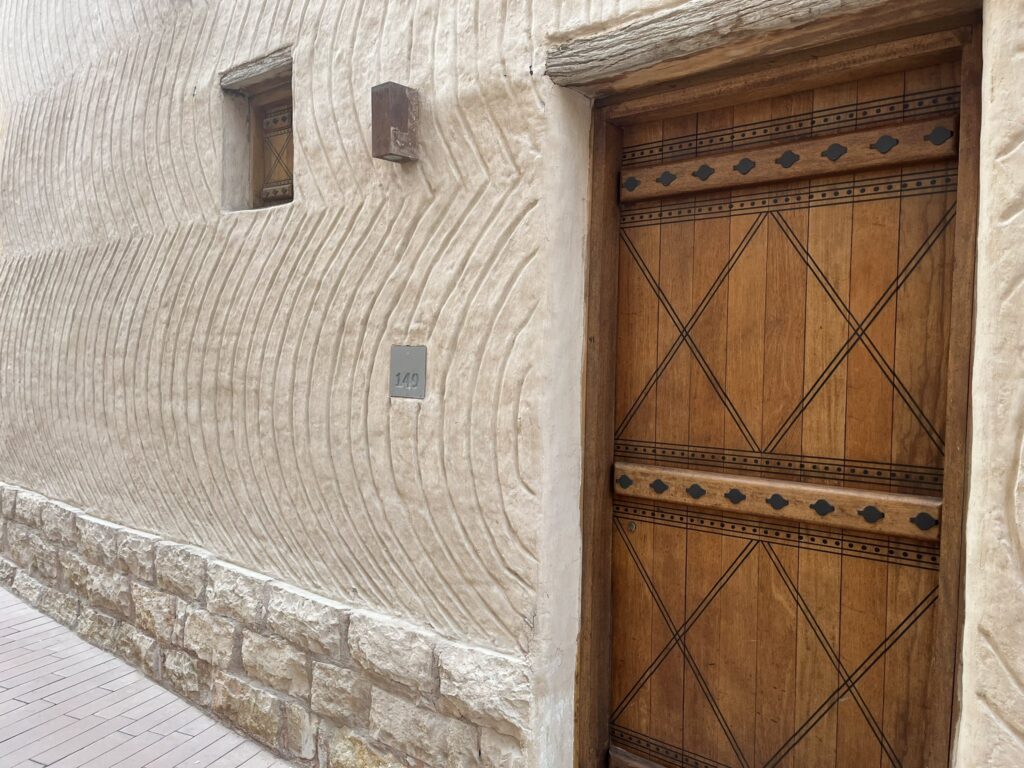 Al-Dahou Historic District on the verge of its official opening