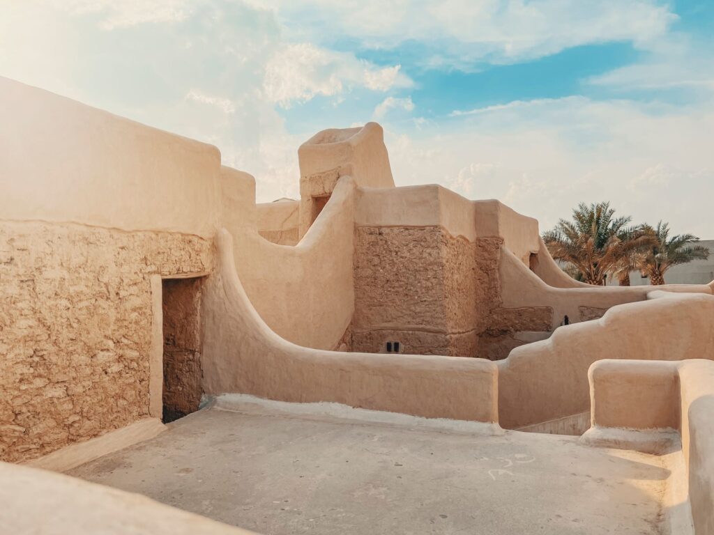 Al-Dahou Historic District on the verge of its official opening