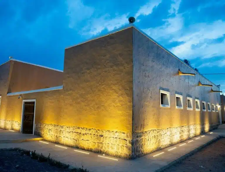 Faydat Athqab Mosque Development.. A Historical Legacy Renewed Within the Saudi Crown Prince's Project