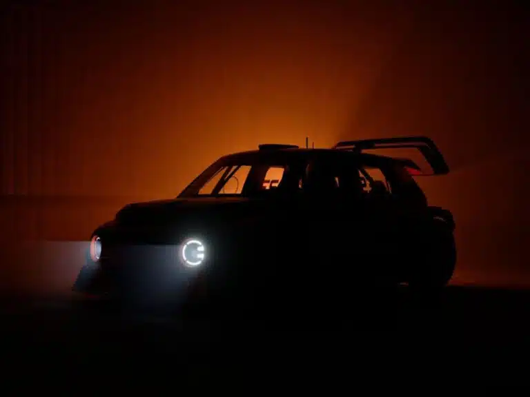 Hyundai Just Built a Video Game-Inspired EV and It’s Pure Madness