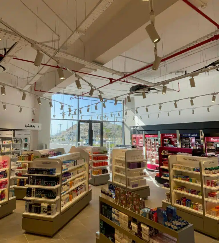 Mayan Yard Mall A Major Addition to Makkah's Shopping and Entertainment Sector1
