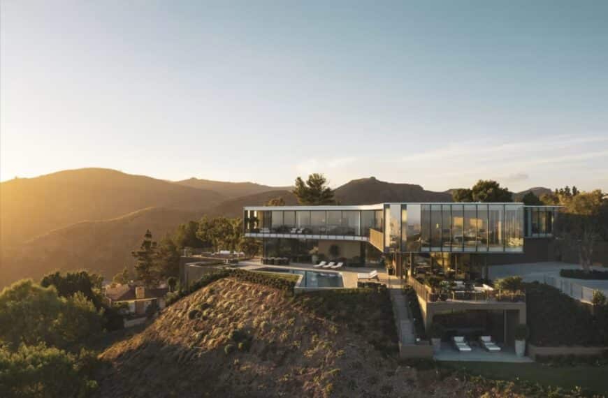 Opendoor co-founder Eric Wu is looking to sell his Los Angeles home for $40 million3