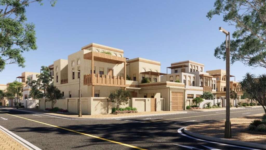 ولي العهد السعودي يطلق خريطة العمارة السعودية
