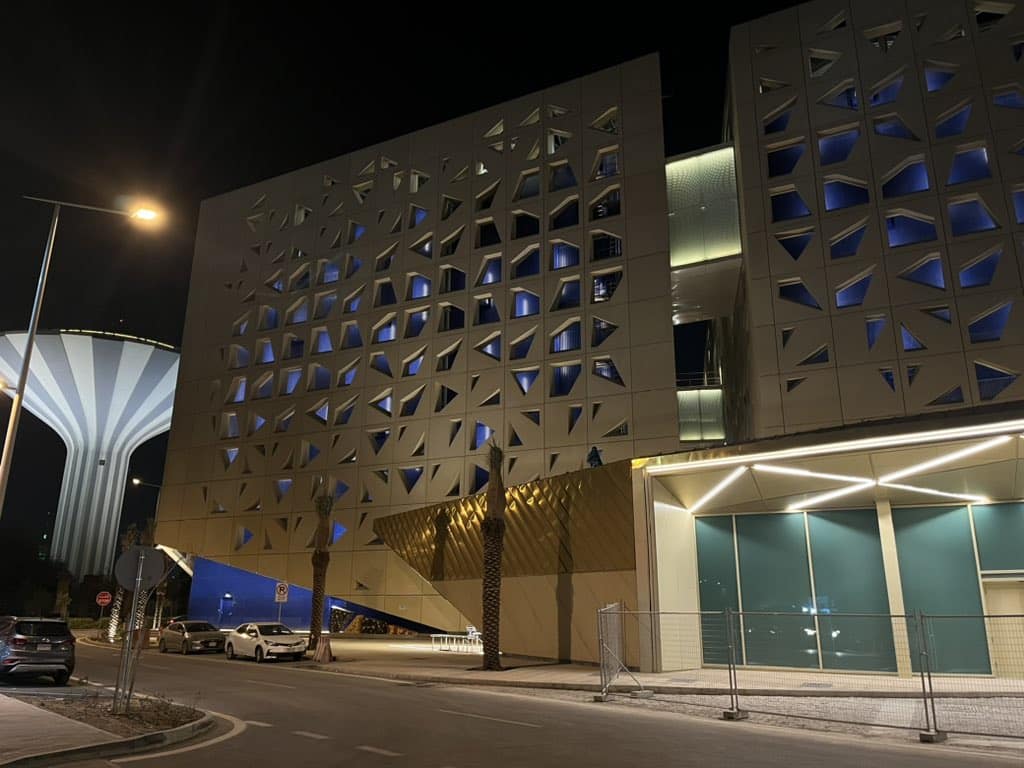 Soon.. Opening of the National Museum Bus Station in Riyadh