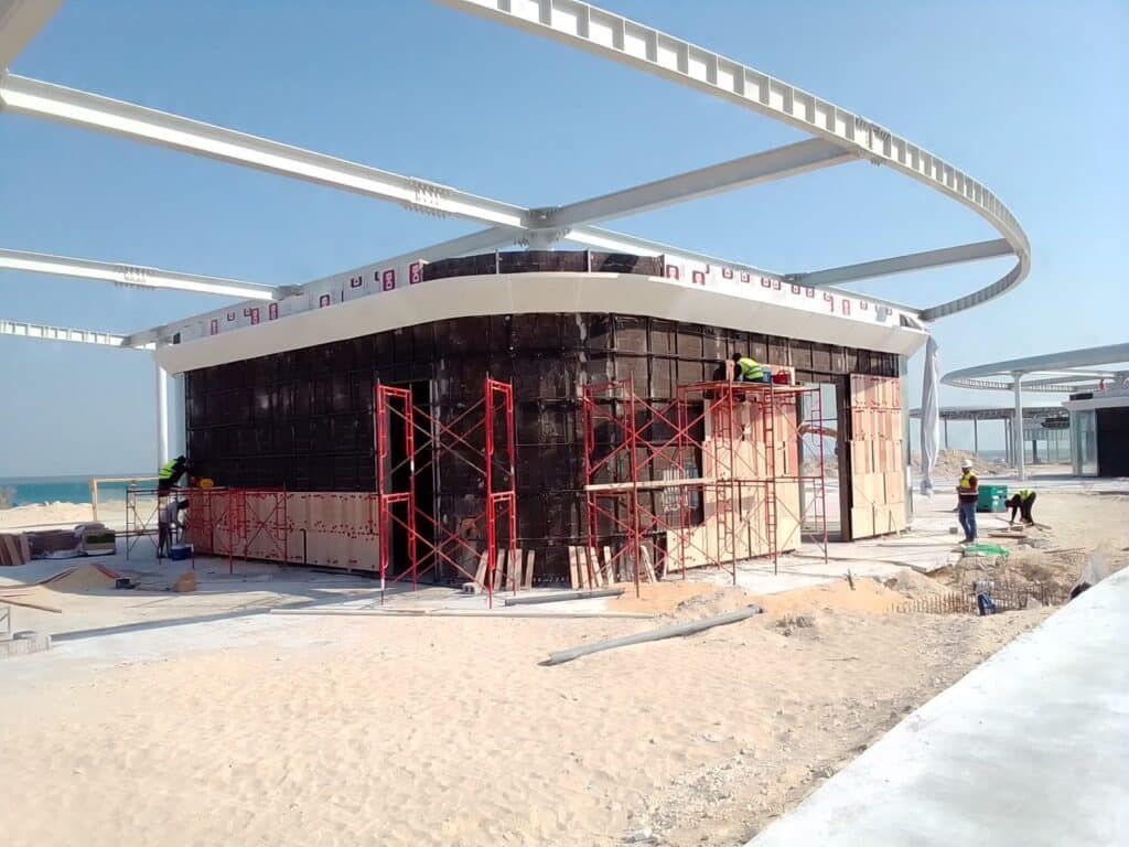Standard Beach in Al Khobar3