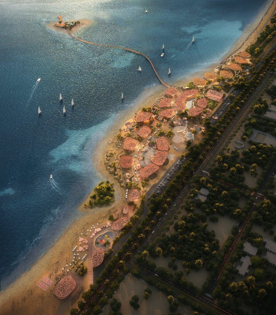 Standard Beach in Al Khobar3
