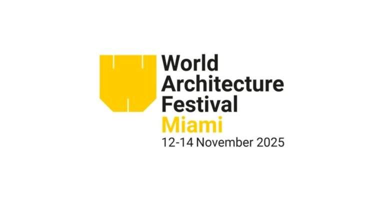 مهرجان العمارة العالمي 2025