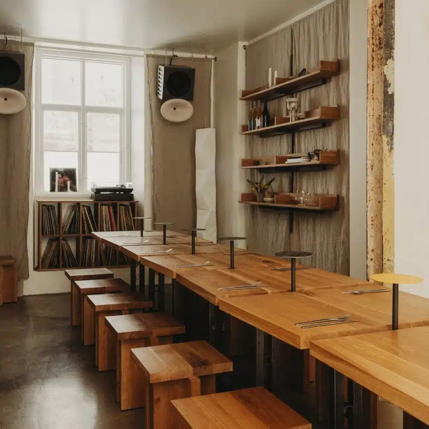 Innovative Designs and Warm Atmospheres: Transforming Spaces in Copenhagen with Wiercinski Studio’s Style