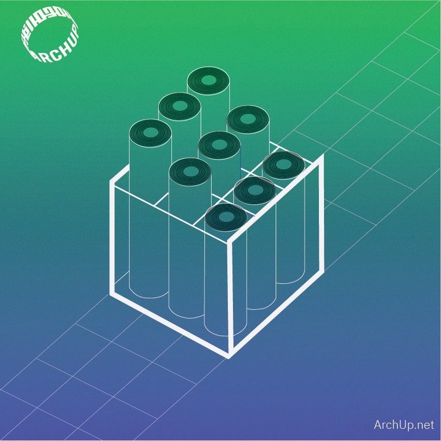 ف ArchUp – مستودع رقمي للتميز المعماري – تصبح المخططات المخزنة جزءًا من أرشيف منظم جيدًا