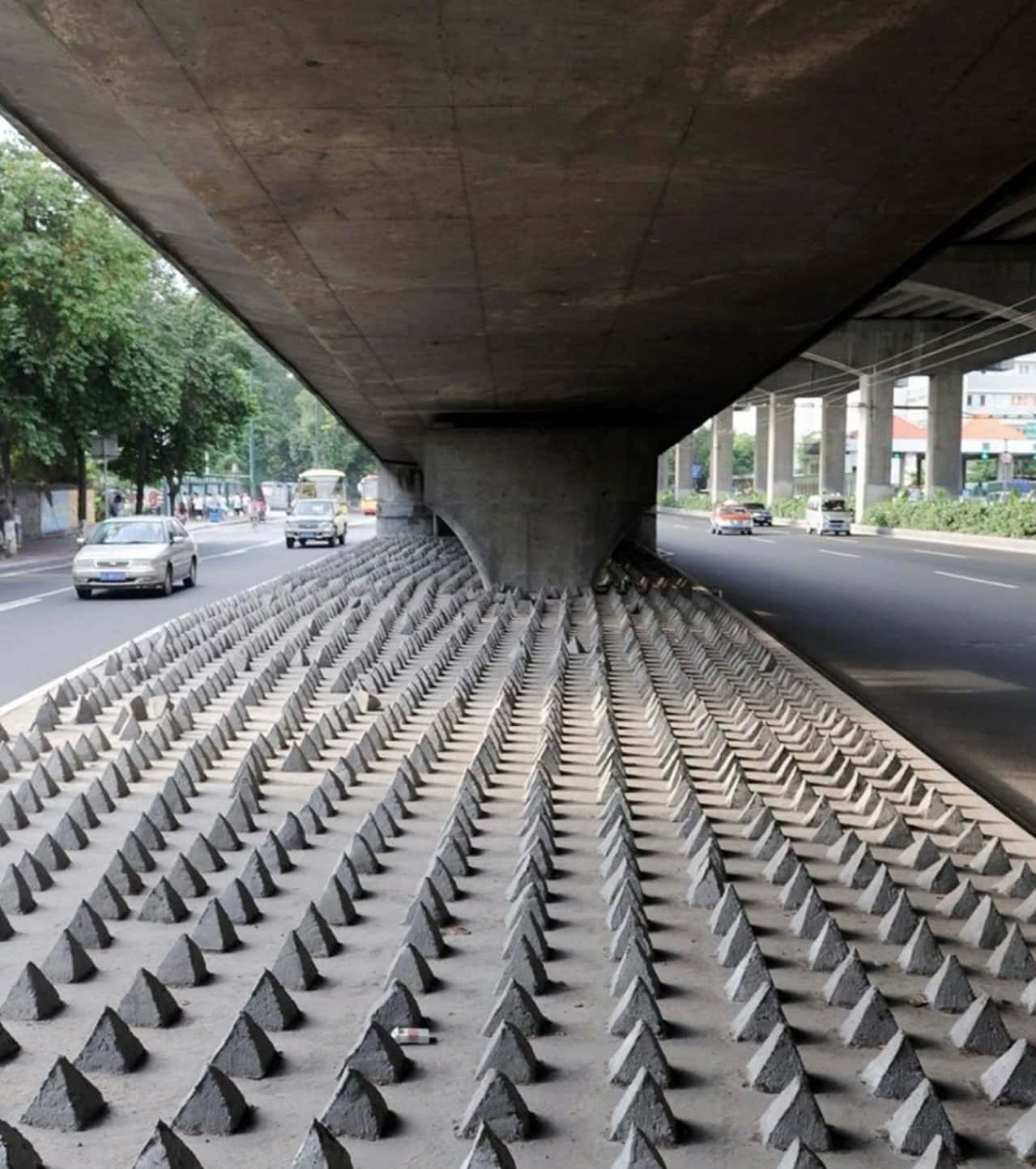 Hostile Architecture: A Trend in Urban Spaces | ArchUp