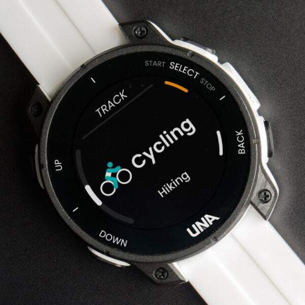 UNA: The Modular Sports Watch You Can Repair and Upgrade Yourself  