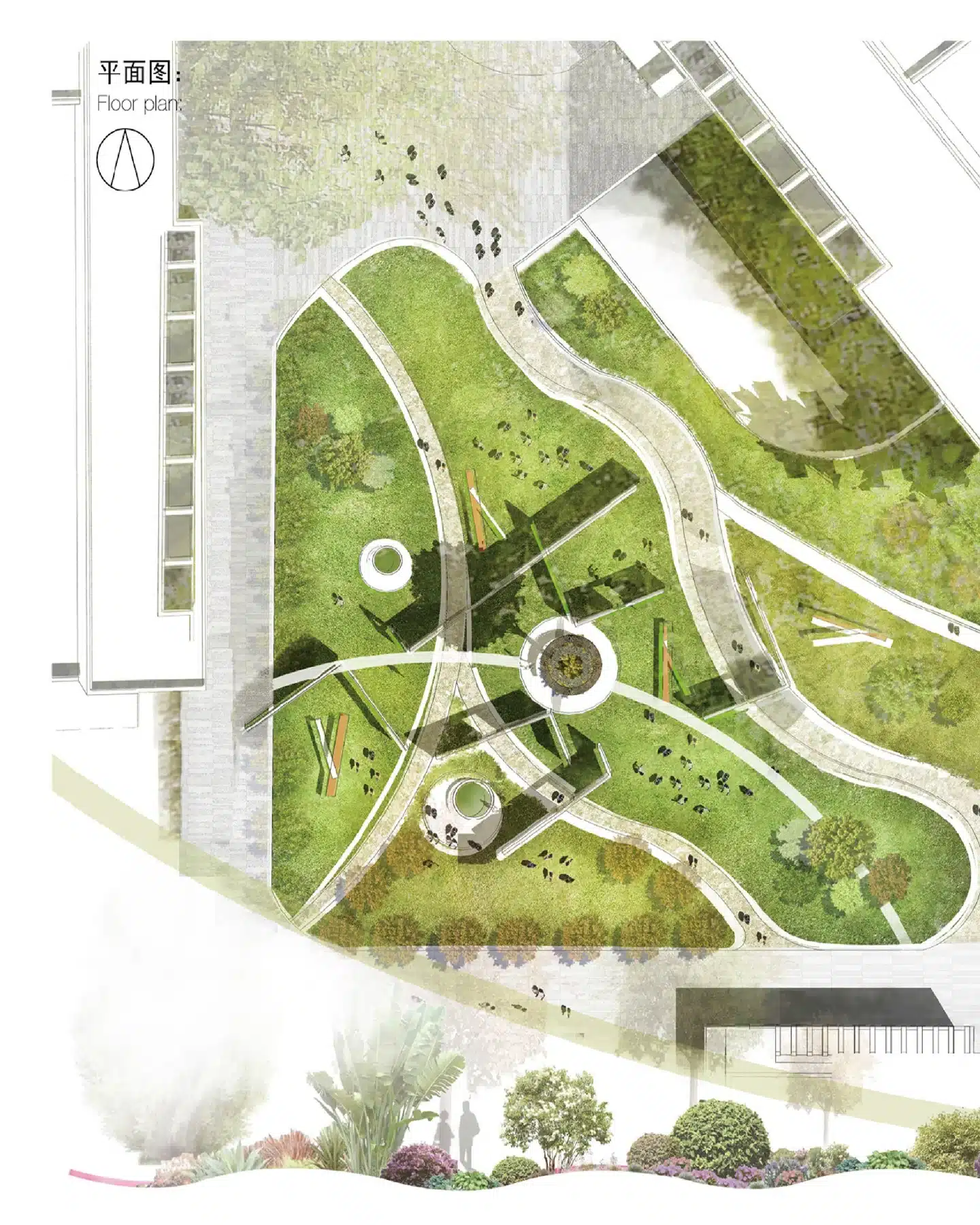UDL Thesis Publication 2025 Submission Guidelines: Floor Plan of Sustainable Urban Landscape