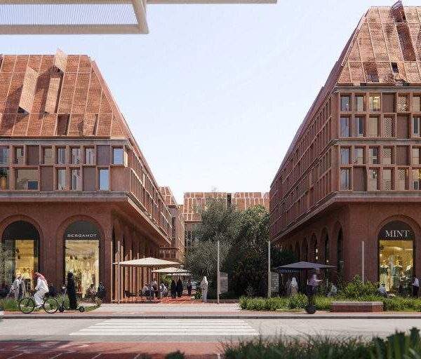 Expo City Dubai: A Vision for Sustainable Urban Development and Adaptive Reuse