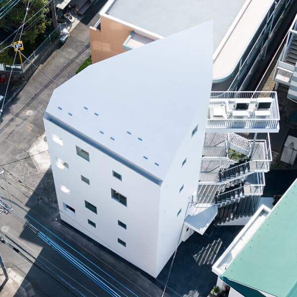 Article: Engineering Design of a Residential Project That Overcomes Space Constraints