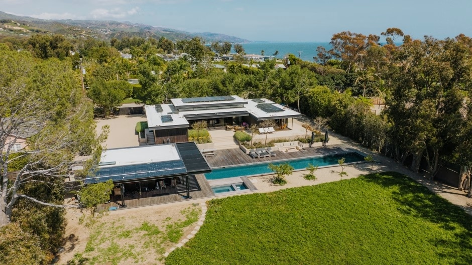 David Duchovny: "X-Files" Star Lists Home for $12.5 Million