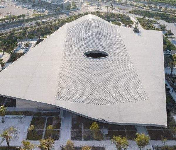 The World’s First Contemporary Mosque for Women in Doha
