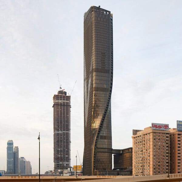 Wasl Tower in Dubai: A Sculptural Skyscraper Nearing Completion