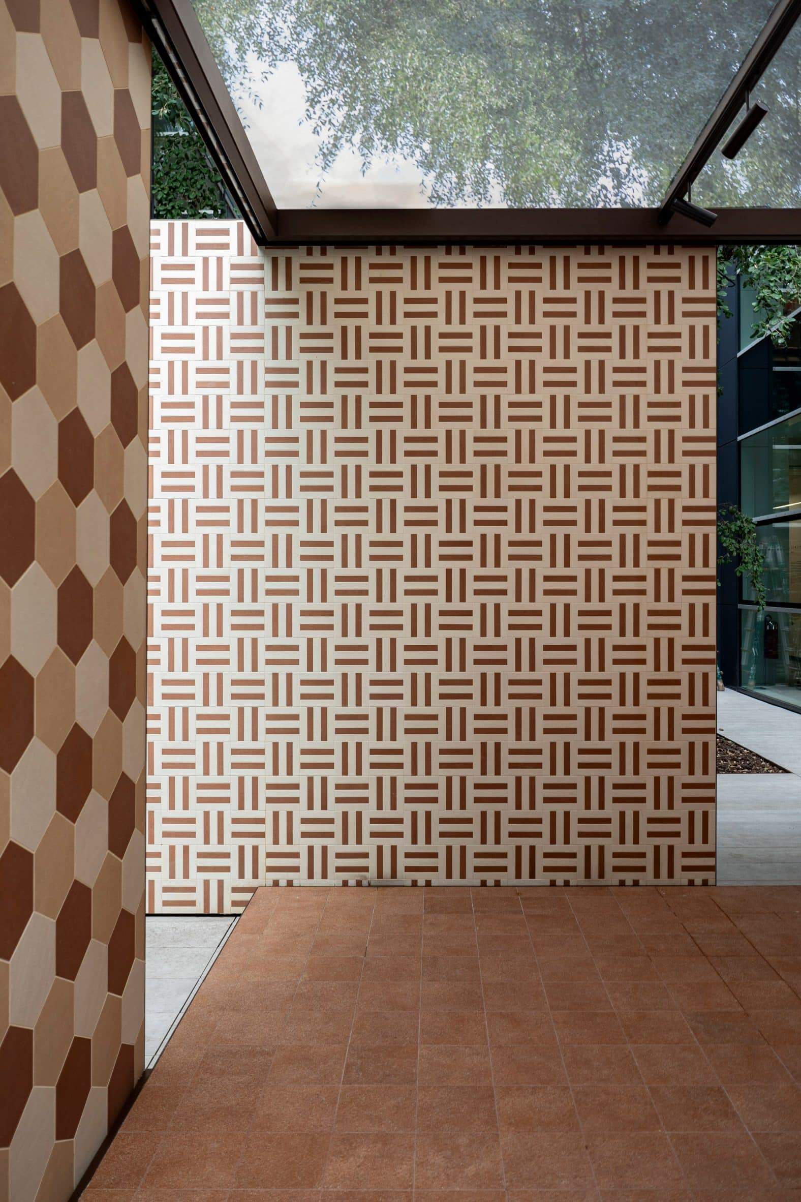 مجموعة Tile Sensiterre من قبل Matteo Thun & Partners لـ Florim