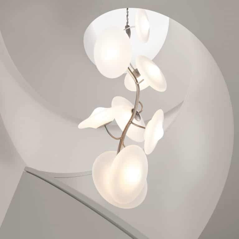 Blossom Chandelier by Brand Van Egmond