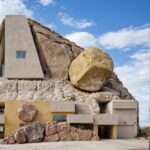 Rock-Integrated Homes: Merging Nature and Design