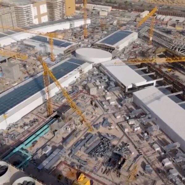The Avenues Riyadh Mall Project Reaches 70% Completion