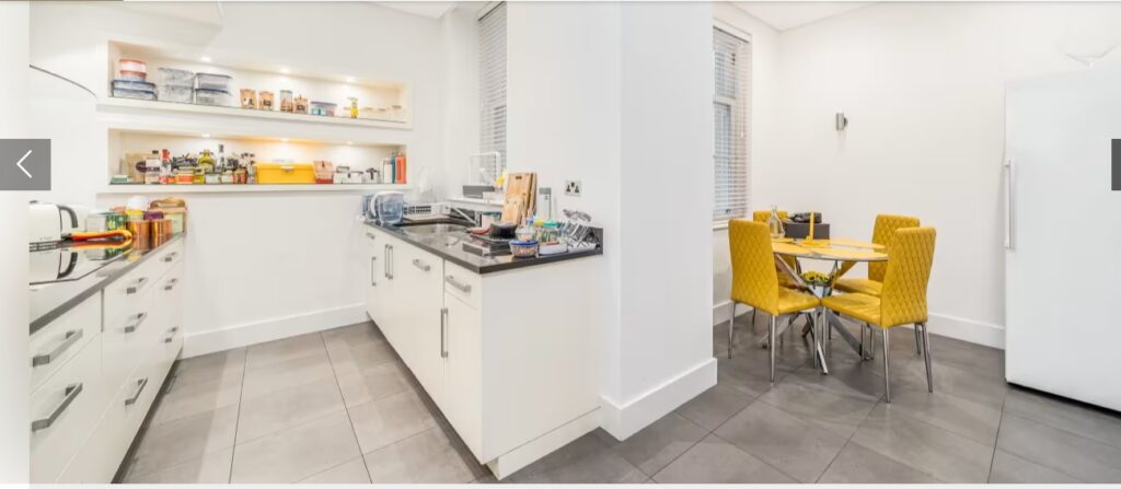A London duplex with a royal history and a secret garden is on sale for £8.25 million
