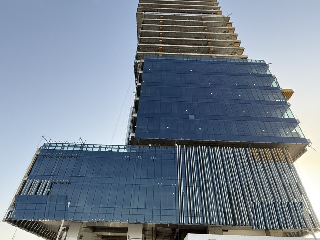 Al-Rasis Office Tower: See the Latest Developments